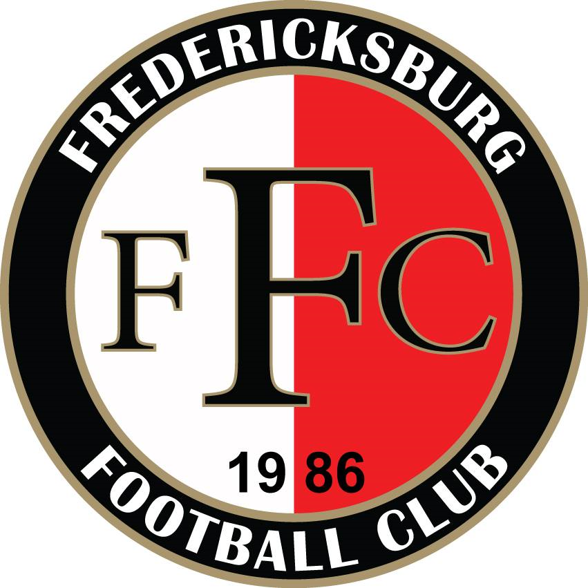 Fredericksburg FC 2015-Pres Primary Logo t shirt iron on transfers